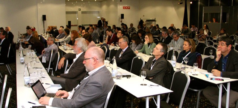 Cobertura y edición médica de un resumen científico dentro del marco del I Simposio Internacional de la Tos, celebrado en Barcelona este año 2015.