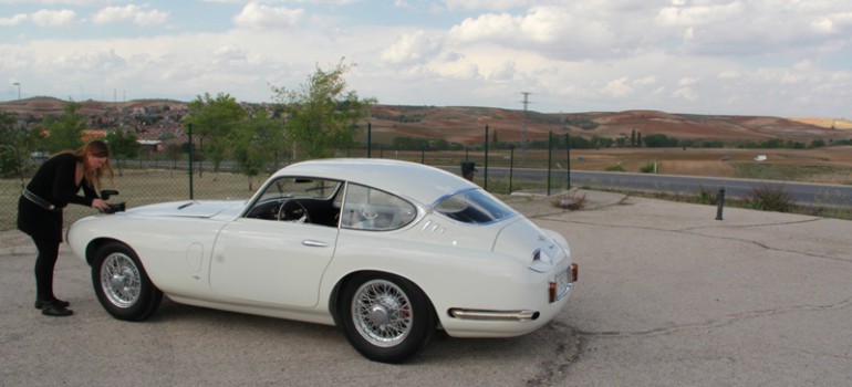 El vídeo del coche con más historia automovilística de España – Pegaso Z-102