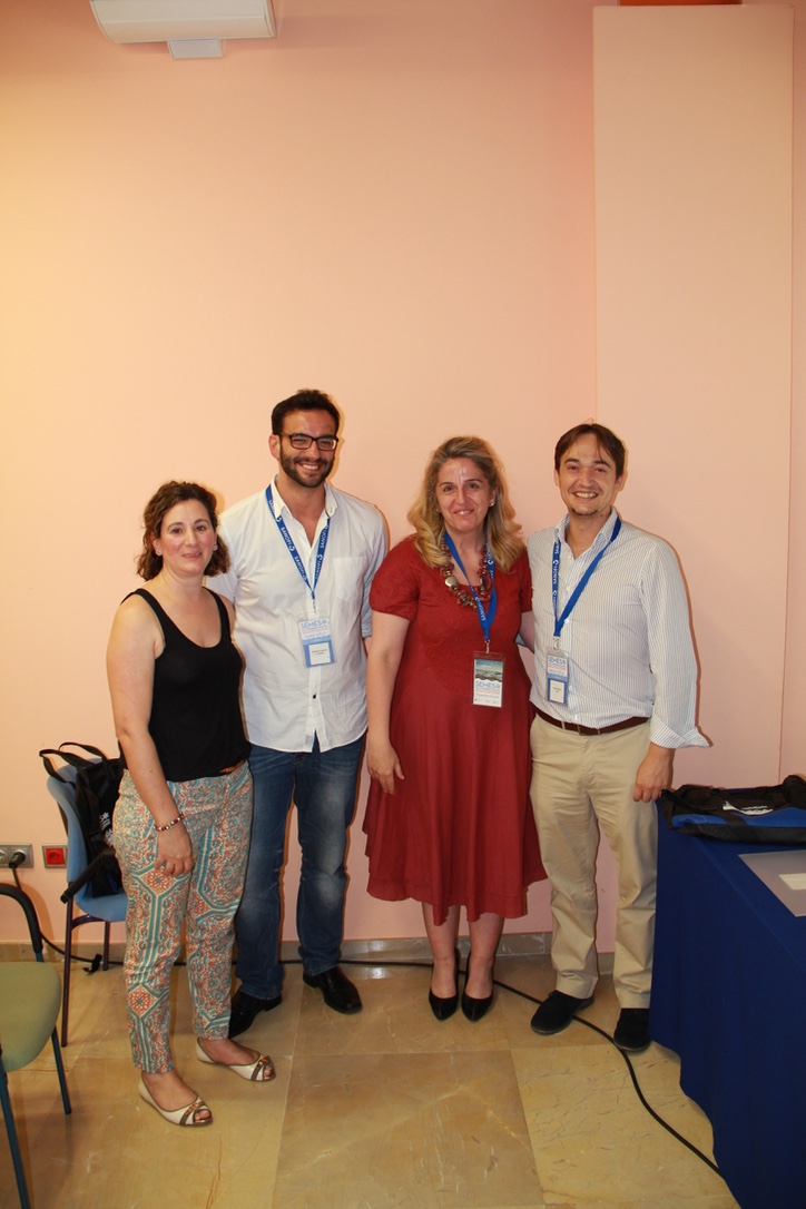 Cobertura y entrevistas en torno al proyecto de comunicación del Grupo de Shock dentro de SEMES